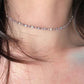 Sweet Zircon Necklace