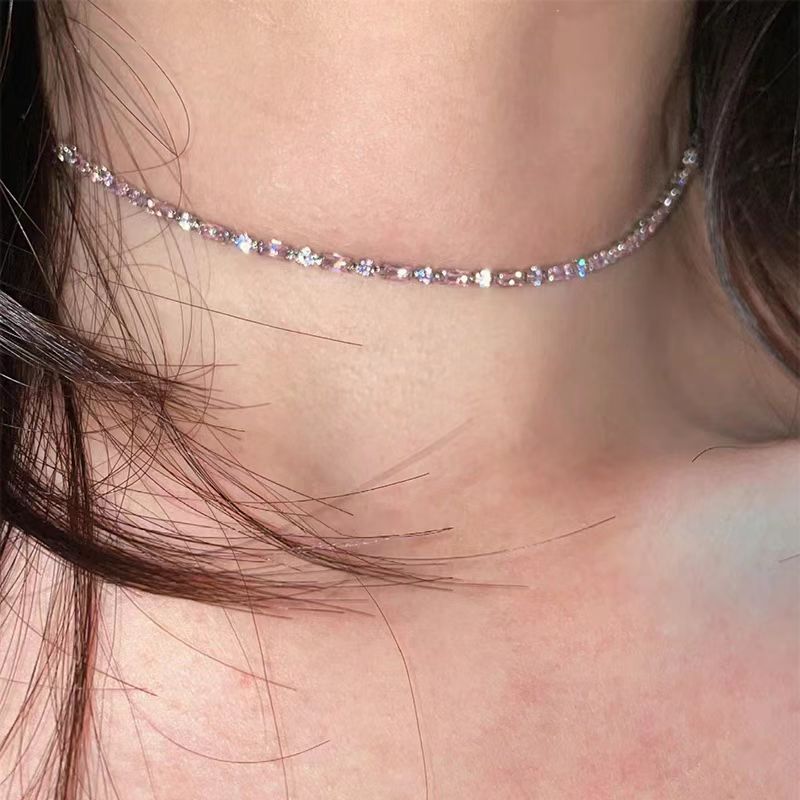 Sweet Zircon Necklace