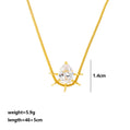 Vintage Round Necklace