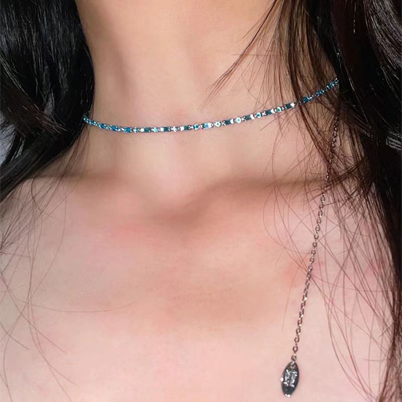 Sweet Zircon Necklace