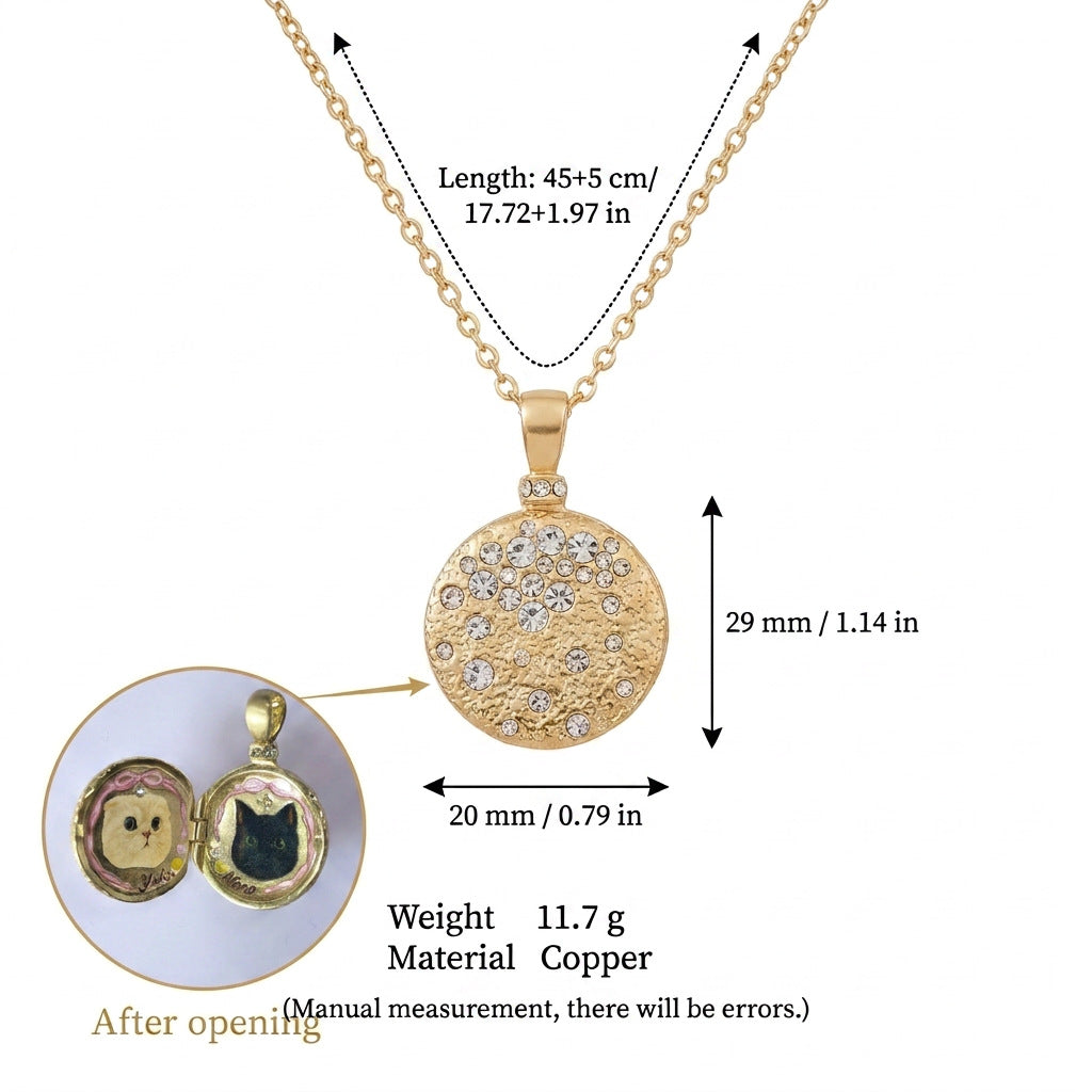 Romantic Star Necklace