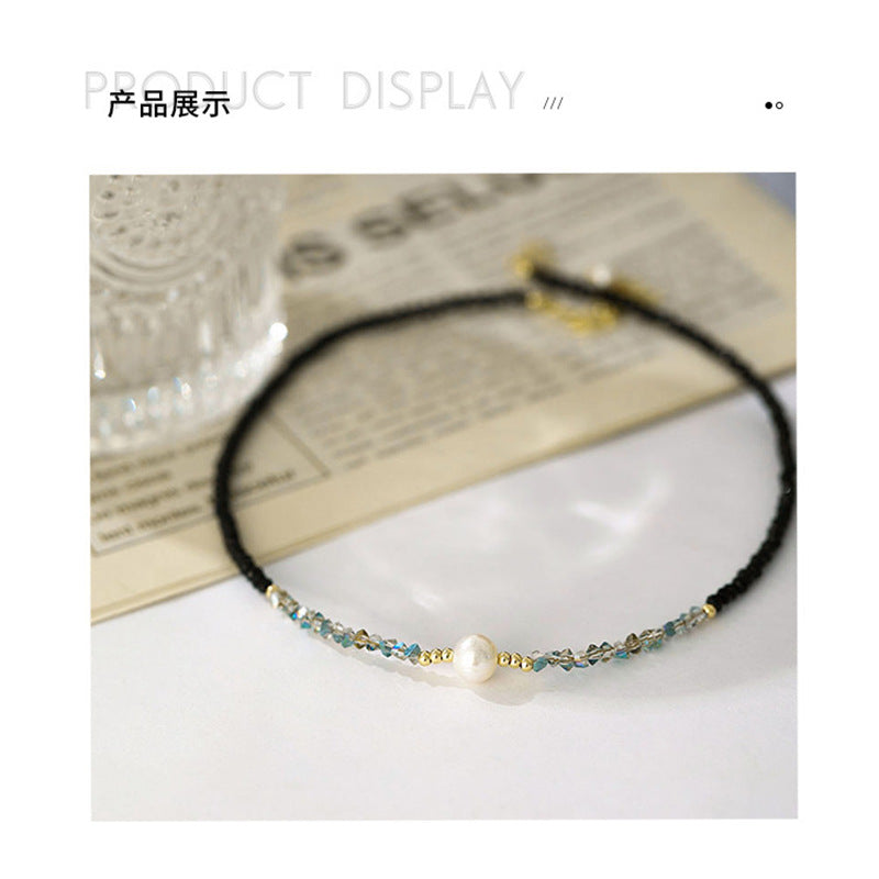 Elegant Pearl Necklace