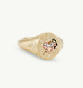 Elegant Cupid Ring
