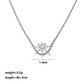 Vintage Round Necklace