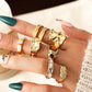 Vintage Geometric Set
