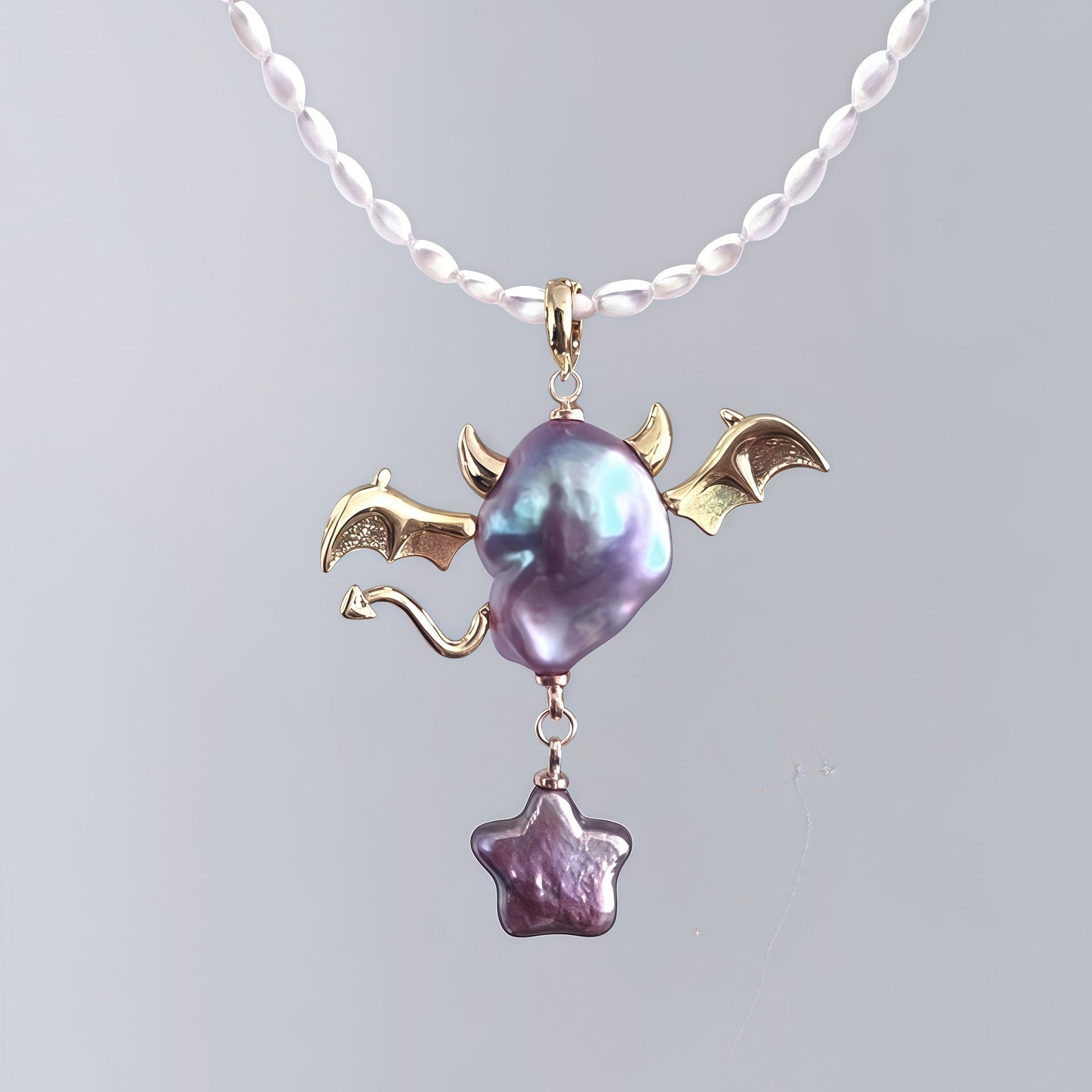 Sweet Star Necklace