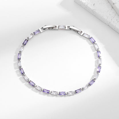 Elegant Zircon Set