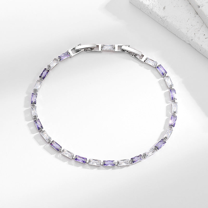 Elegant Zircon Set