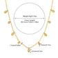 Romantic Round Necklace