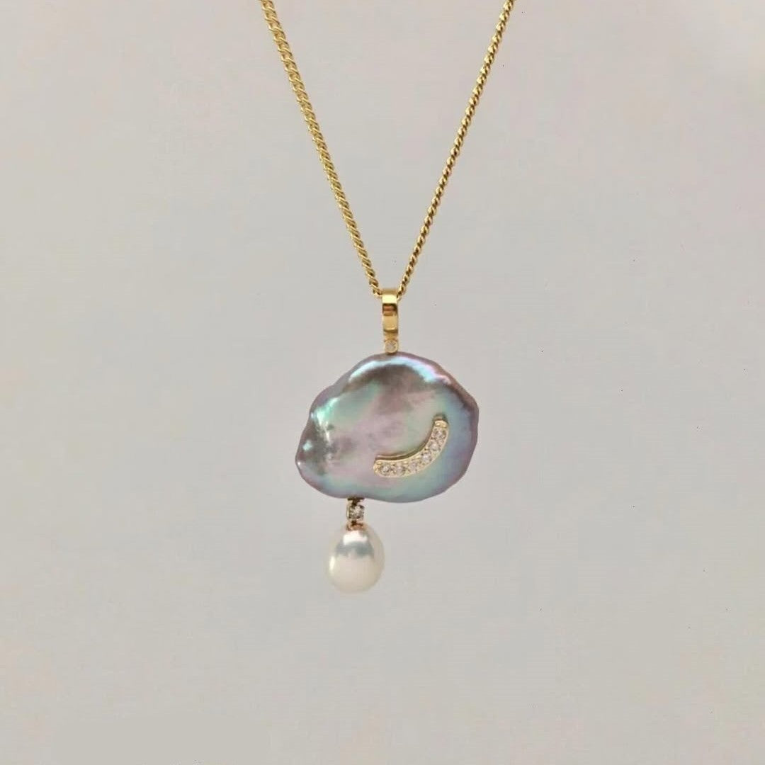 Elegant Star Necklace