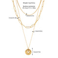 Gold Necklace
