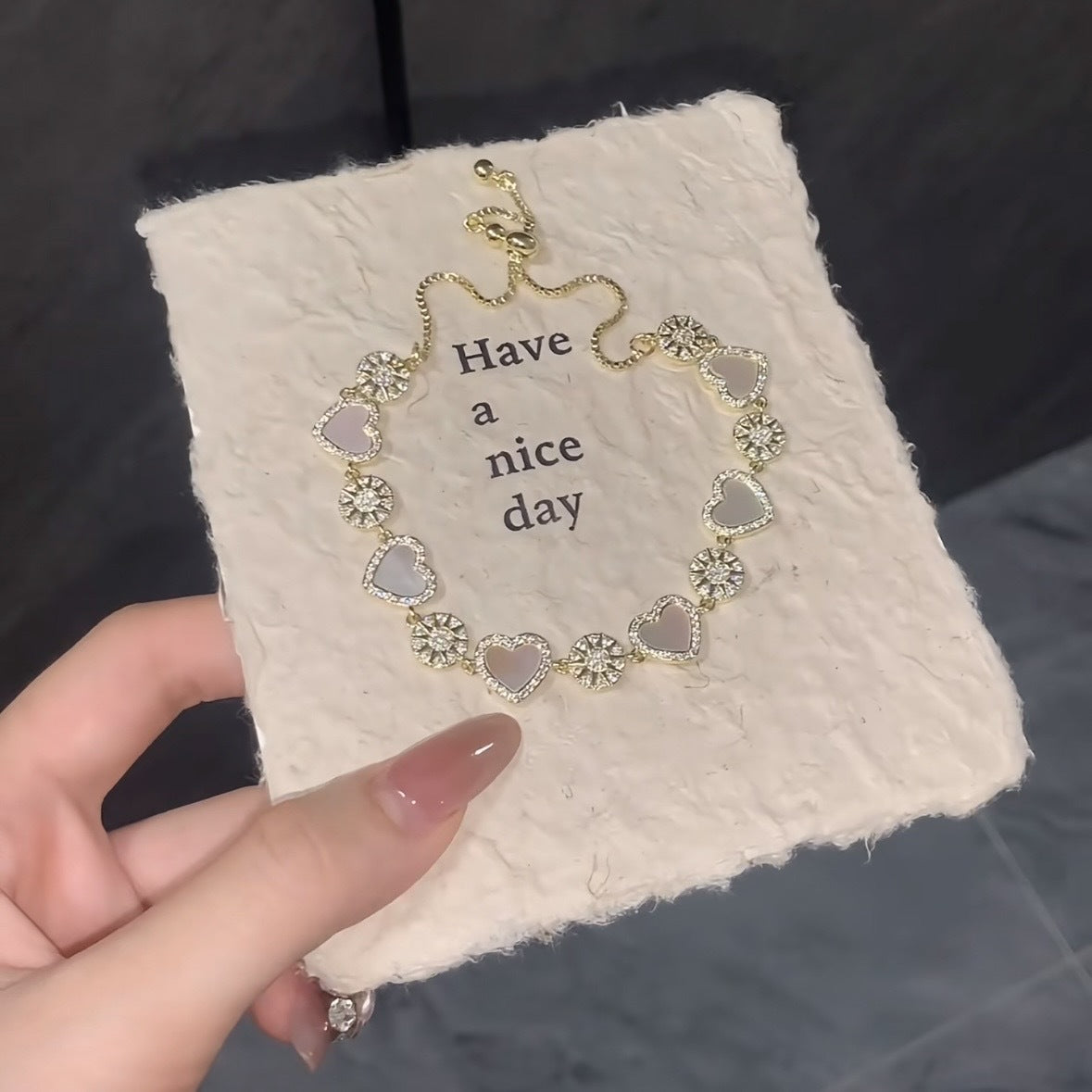 Sweet Sun Bracelet
