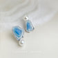 Original Copyright Model Earrings