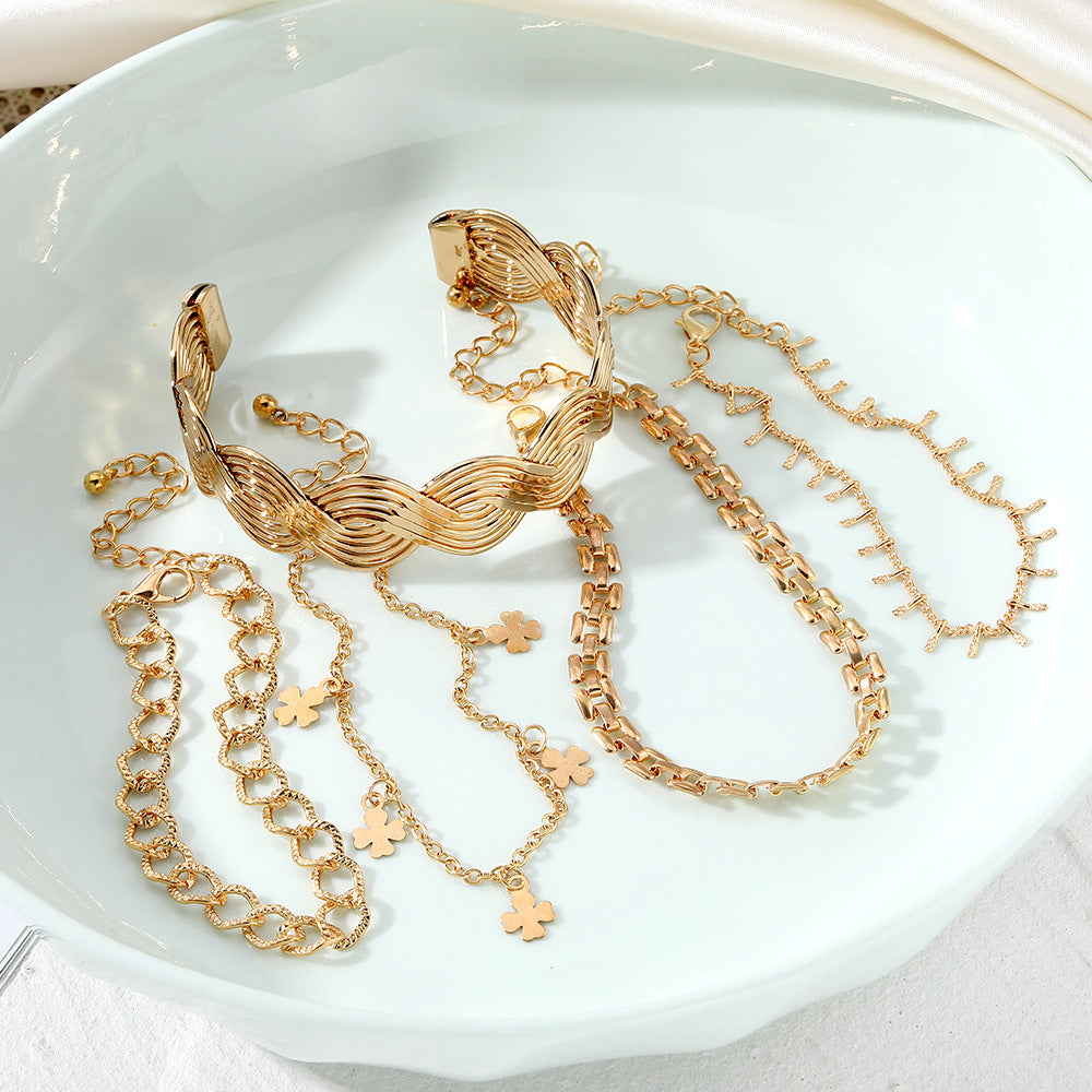 Elegant Pearl Set