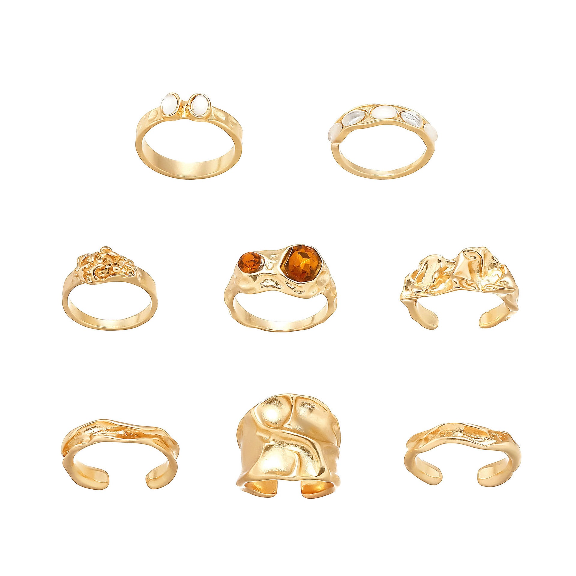 Vintage Geometric Set