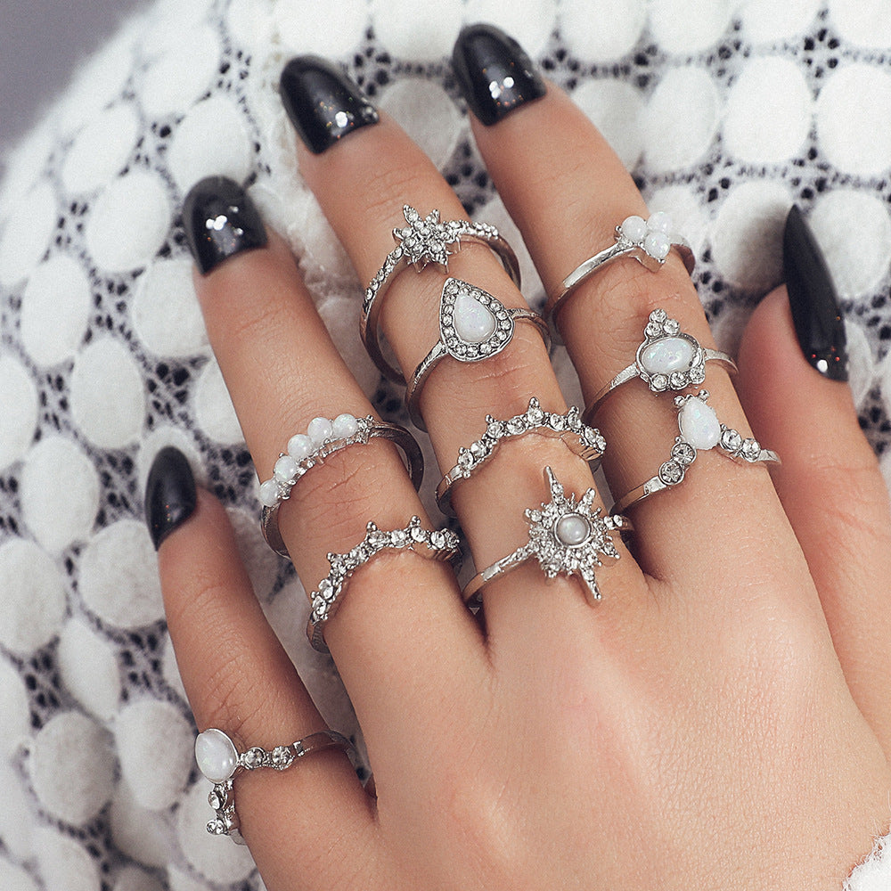 Romantic Heart Set