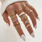 Vintage Moon Set