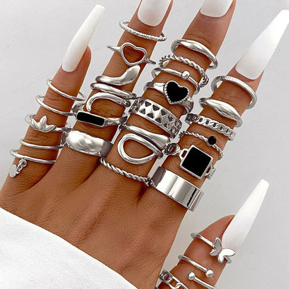 Romantic Zircon Set