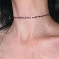 Sweet Zircon Necklace