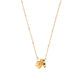 Vintage Zircon Necklace