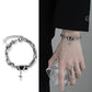 Sweet Cross Bracelet