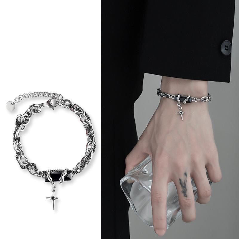 Sweet Cross Bracelet