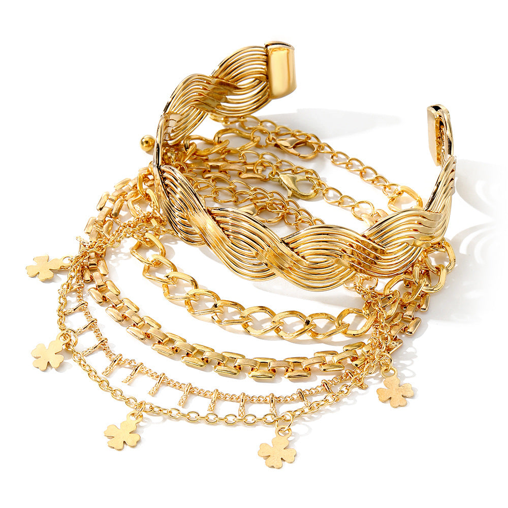 Elegant Pearl Set