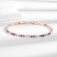Elegant Zircon Set