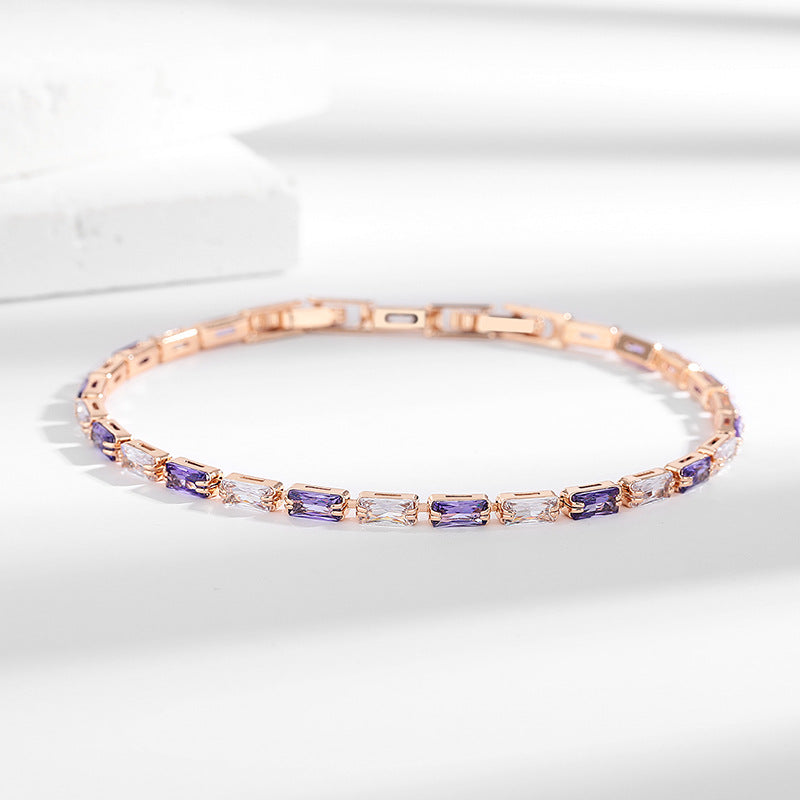 Elegant Zircon Set