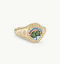 Elegant Lucky Ring