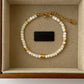 Elegant Pearl Bracelet
