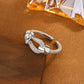 Elegant Zircon Ring