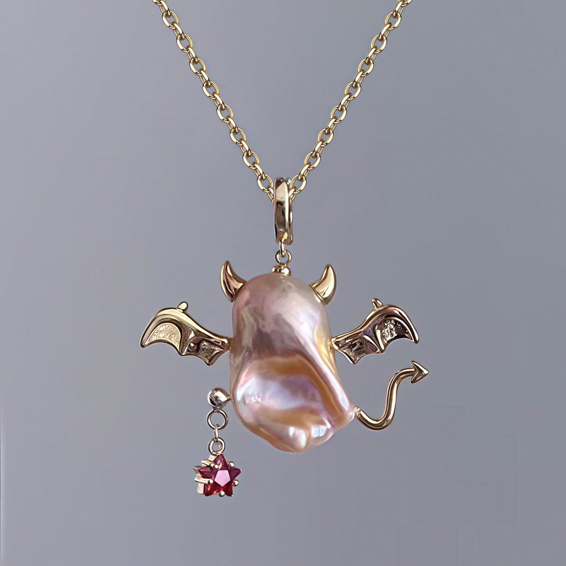 Sweet Star Necklace