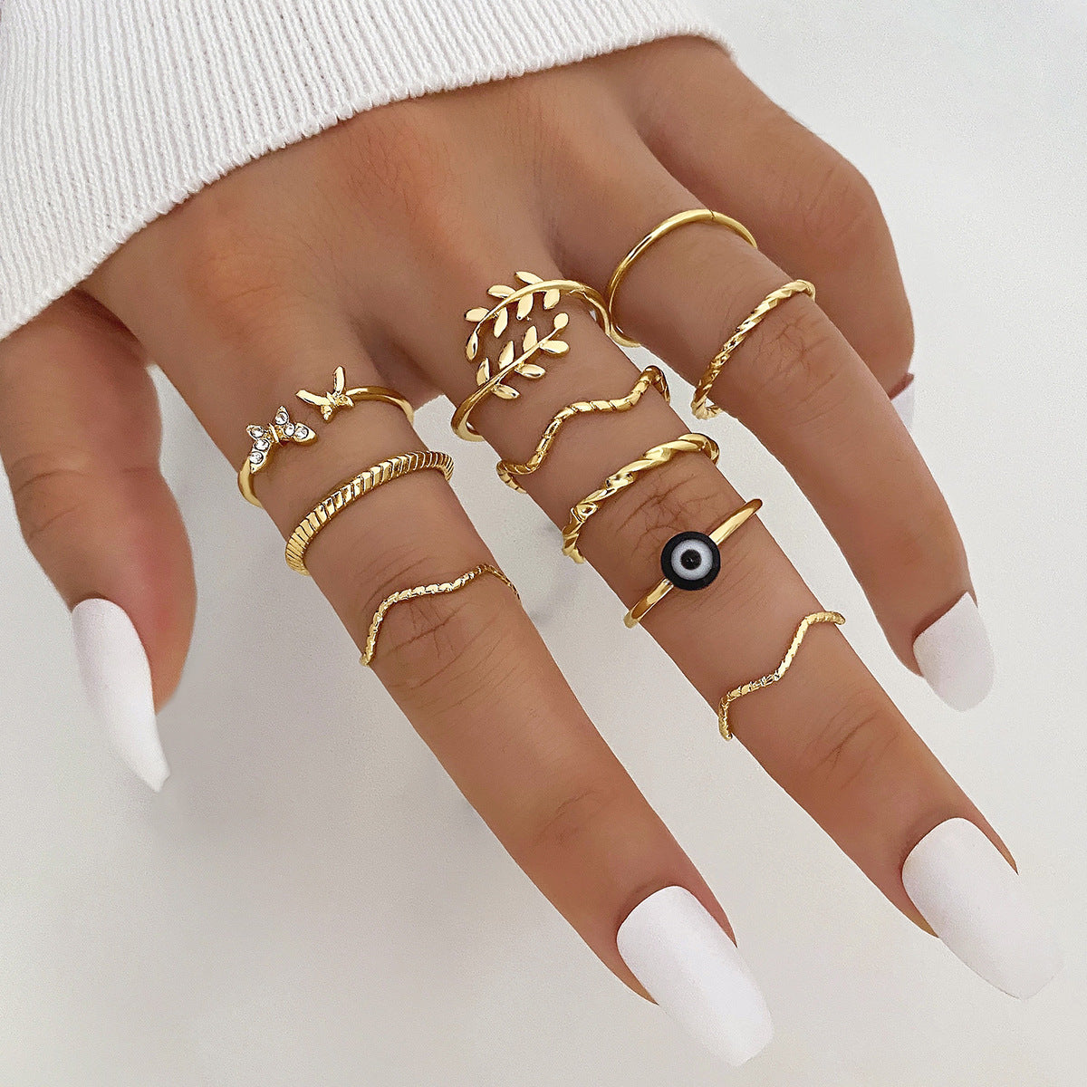 Vintage Moon Set