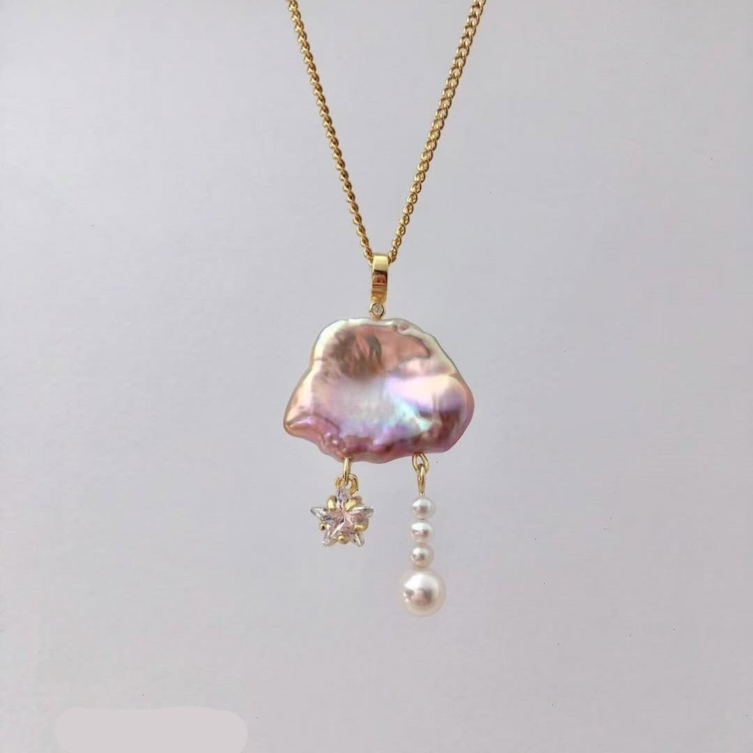 Elegant Star Necklace