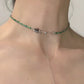 Sweet Zircon Necklace
