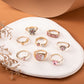 Romantic Zircon Set