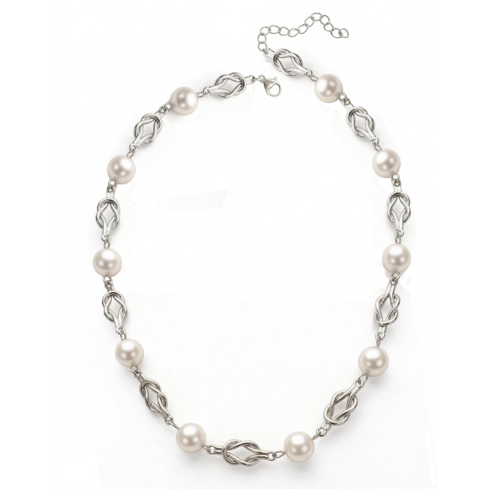 Vintage Pearl Necklace
