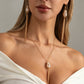 Elegant Pearl Earrings/Necklace