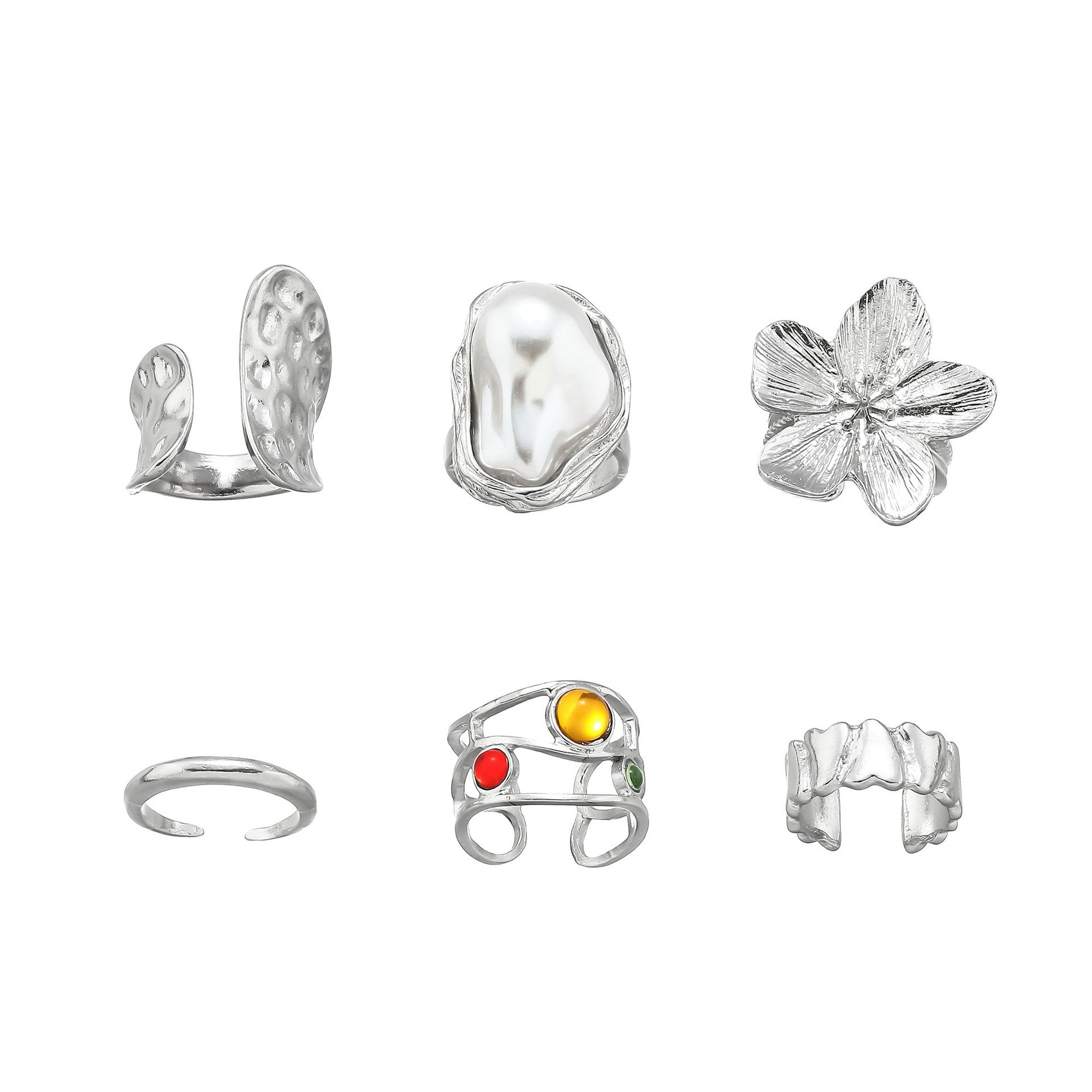 Romantic Flower Set