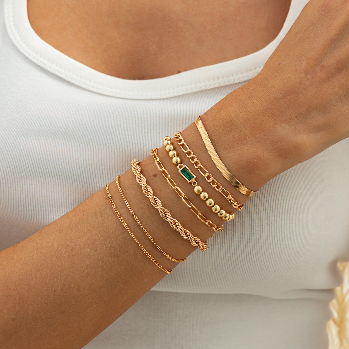 Gold Set