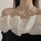 Vintage Pearl Necklace