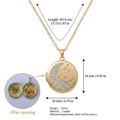 Romantic Star Necklace