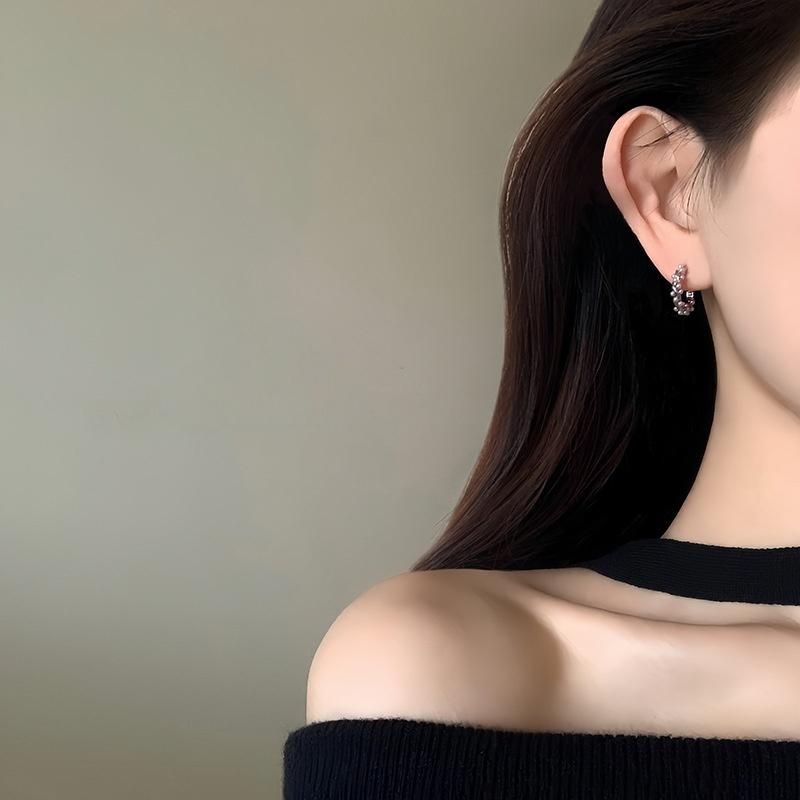 Elegant Pearl Earrings