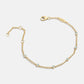 Cross Bracelet