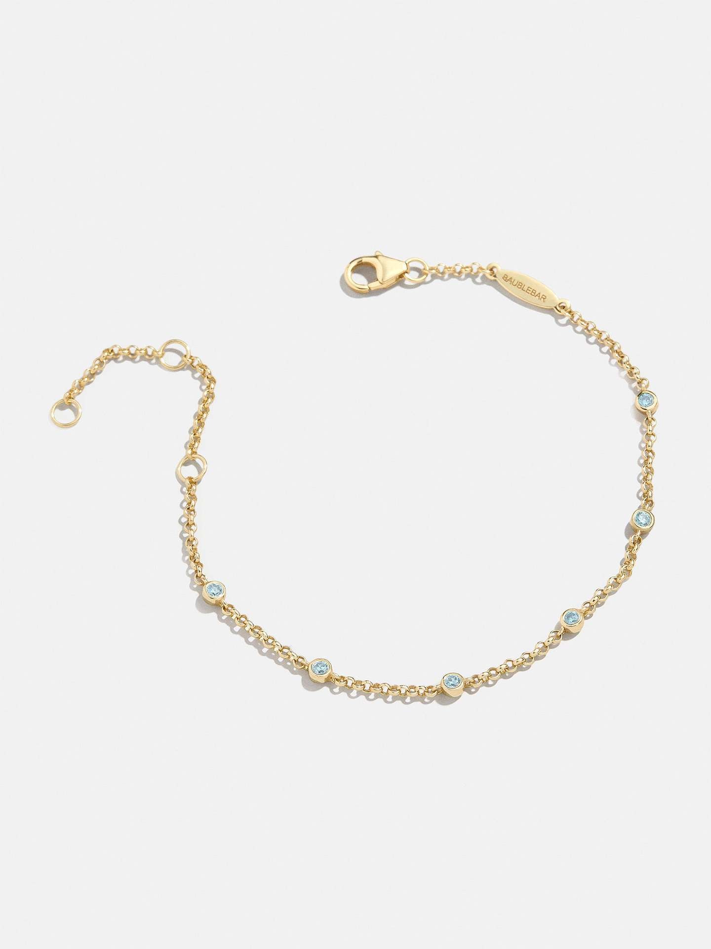 Cross Bracelet
