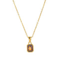 Cool Star Necklace