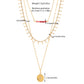 Gold Necklace