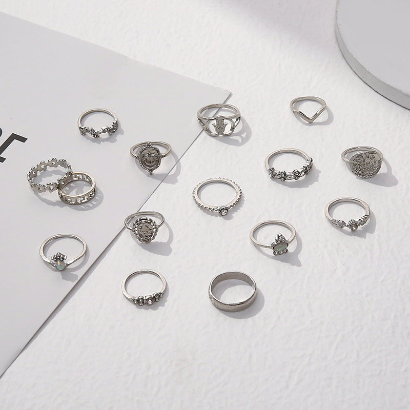 Romantic Heart Set