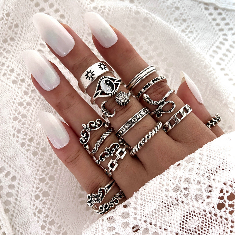 Romantic Zircon Set